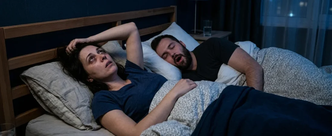 Meu Marido Ronca Muito: O Que Fazer (Guia Completo)