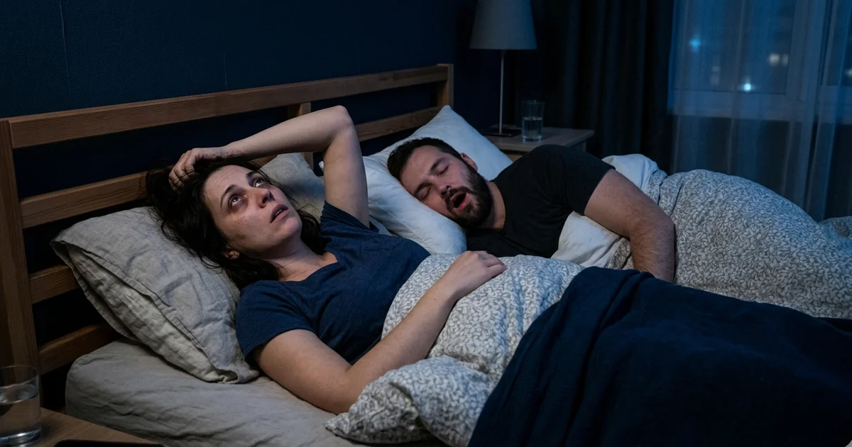 Meu Marido Ronca Muito: O Que Fazer (Guia Completo)