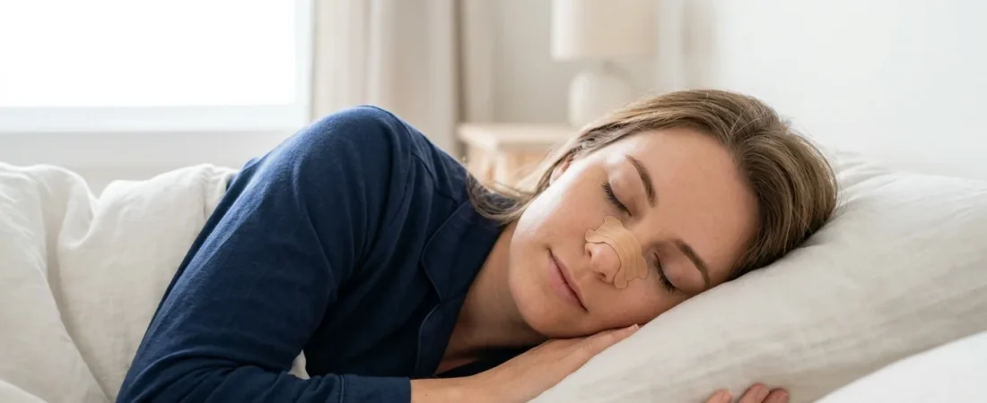 Tira Nasal para Ronco Funciona? Testei a Breathe Right