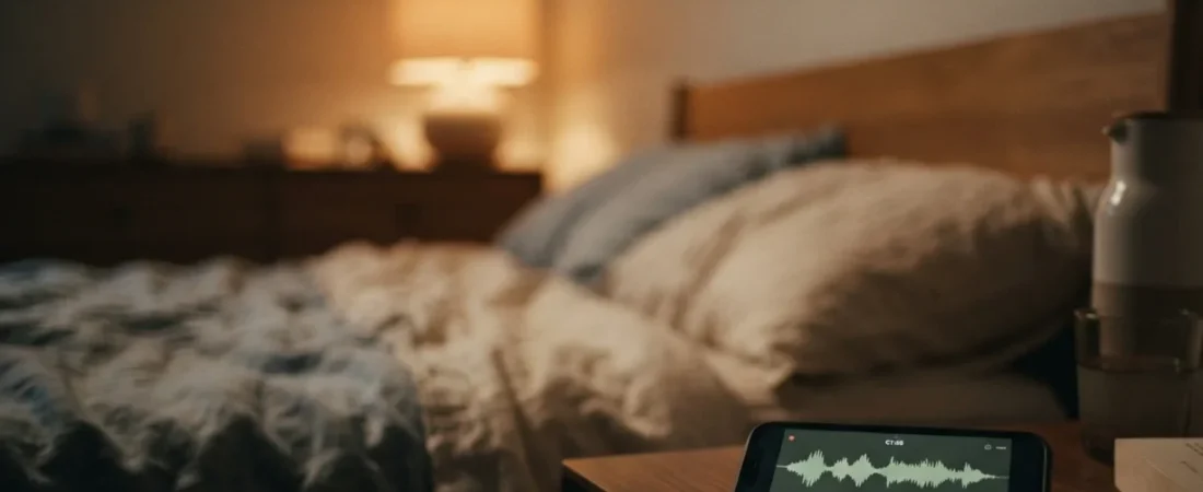 App para Monitorar Ronco: Vale a Pena Usar em 2026?