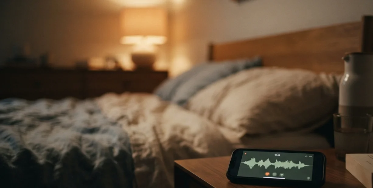 App para Monitorar Ronco: Vale a Pena Usar em 2026?