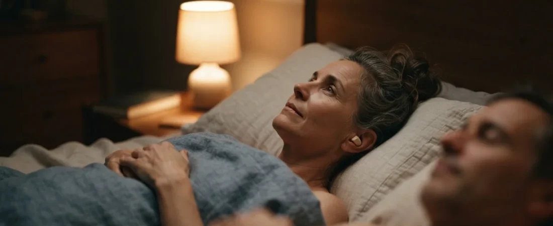 Como Dormir com Quem Ronca sem Brigar por Isso (o Que Funcionou Aqui em Casa)