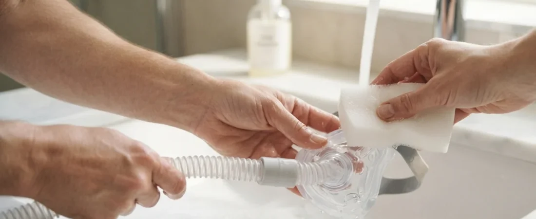 Como Limpar CPAP: Guia Prático de Manutenção Passo a Passo