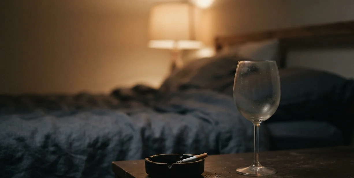 Fumar e Beber Pioram o Ronco? O Que a Ciência Diz
