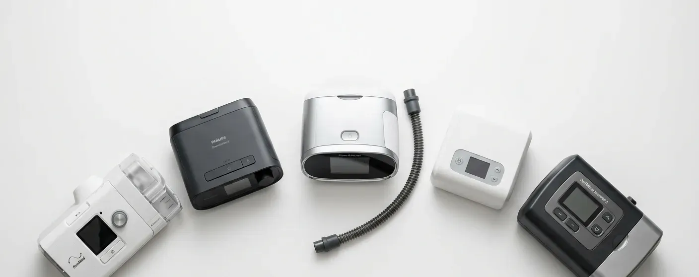 Melhor CPAP para Apneia do Sono: Os 5 Modelos Mais Recomendados em 2026