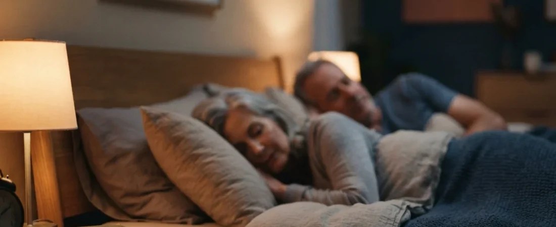 Ronco Depois dos 50 Anos: Por Que Piora com a Idade
