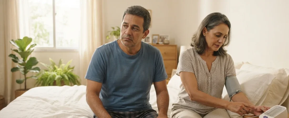 Ronco e Hipertensão: O Que a Ciência Sabe Sobre essa Relação