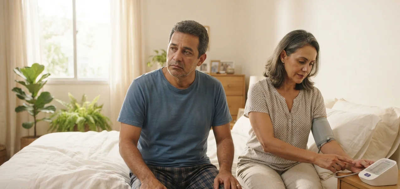 Ronco e Hipertensão: O Que a Ciência Sabe Sobre essa Relação