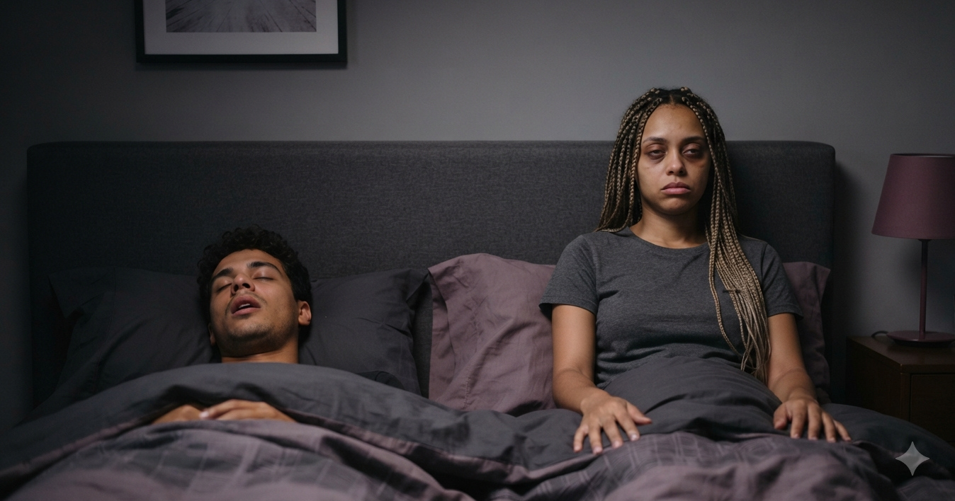 Ronco e Relacionamento: Como o Ronco Afeta o Casal [2026]