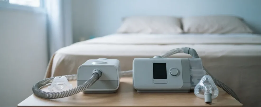 BiPAP x CPAP: Qual a Diferença e Quando Cada Um é Indicado