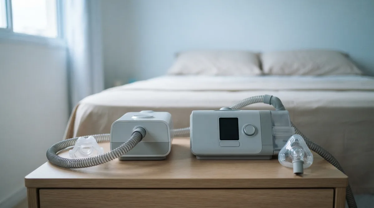 BiPAP x CPAP: Qual a Diferença e Quando Cada Um é Indicado