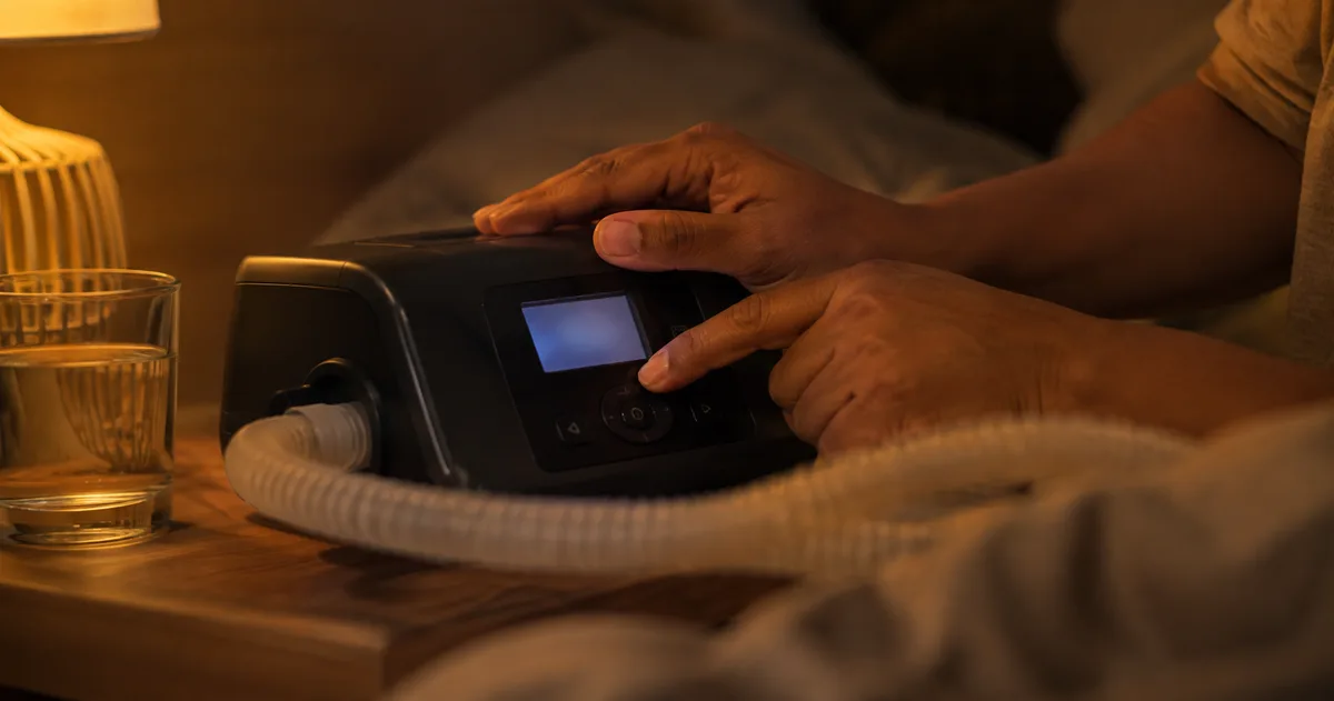 diferença entre BiPAP x CPAP no tratamento da apneia