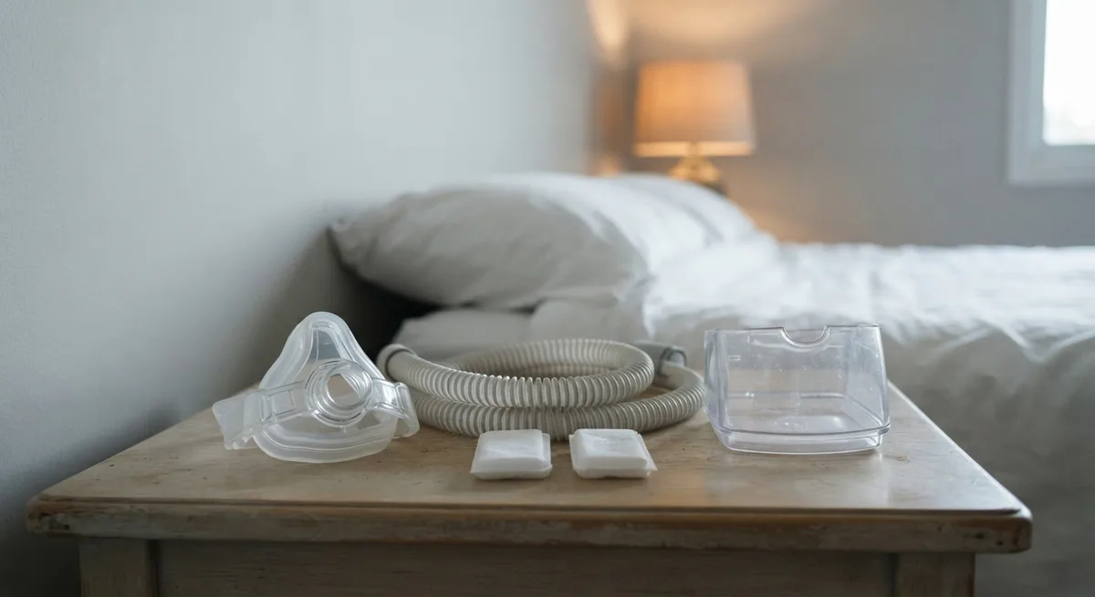 custos que o convênio não cobre no tratamento de apneia com CPAP