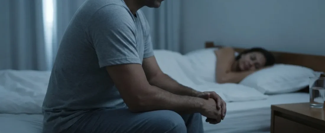 Ronco e Disfunção Erétil: Existe Relação? Veja a Ciência