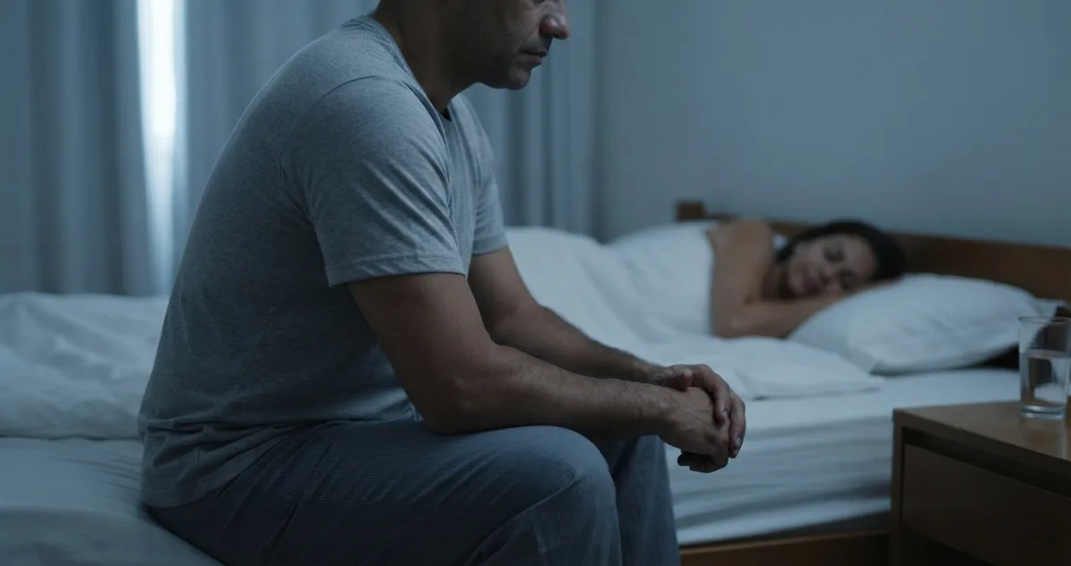 Ronco e Disfunção Erétil: Existe Relação? Veja a Ciência