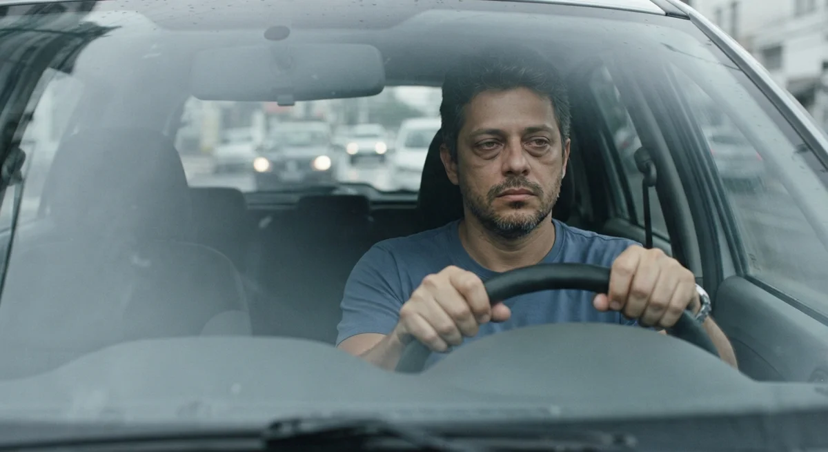 sonolência ao volante e risco de acidente em quem tem apneia do sono